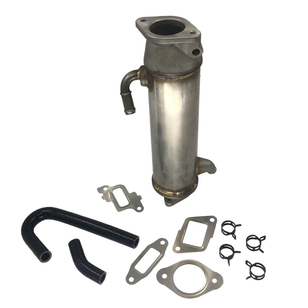EGR Cooler Pipe Line for Chevrolet Silverado 2500 HD GMC Topkick (2006–2007)