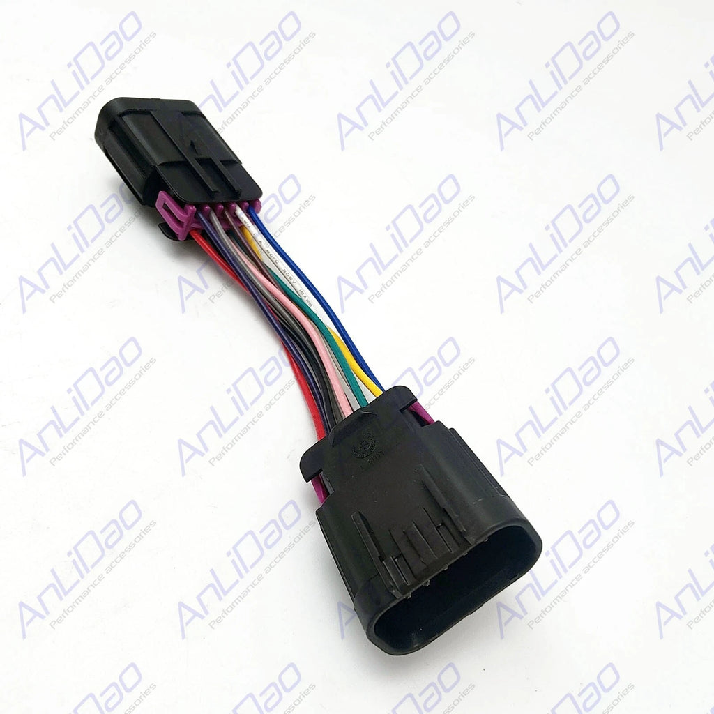 Male Cable Adapter Assembly for Mercury Mercruiser (1984–1992) 84-892452A01