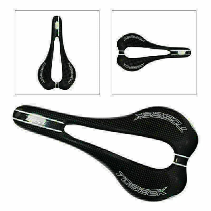 Carbon Fiber Saddle for MTB Road Bike (2010–2023)