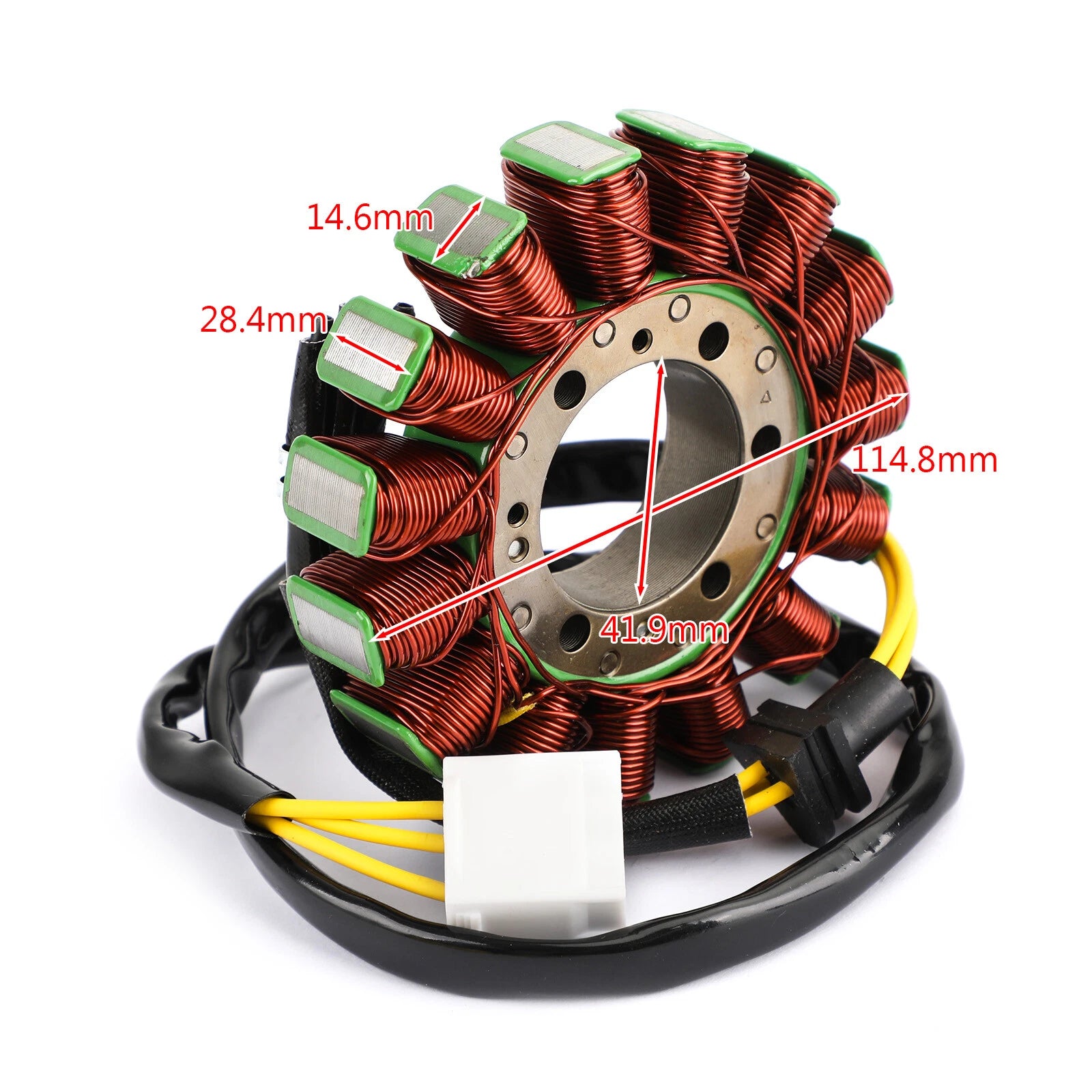 Stator for Honda NT700V Deauville (2006–2011)