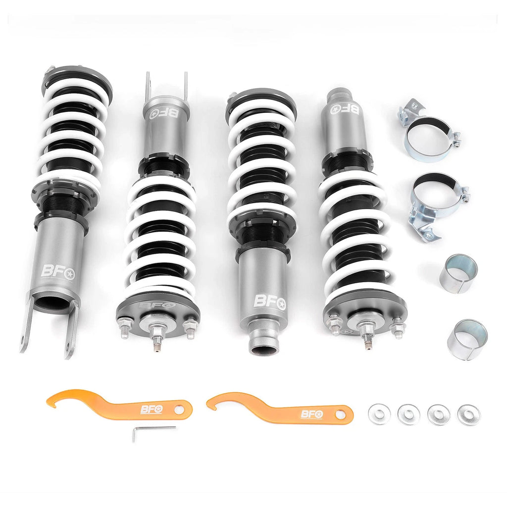 Coilovers Suspension 24 Way Damper for Honda Civic CRX Acura Integra (1988–2000)