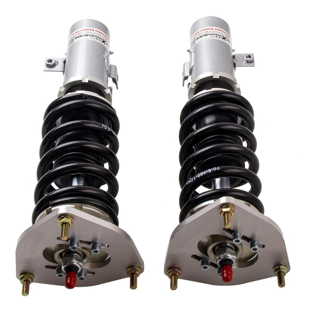 Coilovers 24 Step Damper Struts for Subaru Impreza WRX GC8 (1993–2001)
