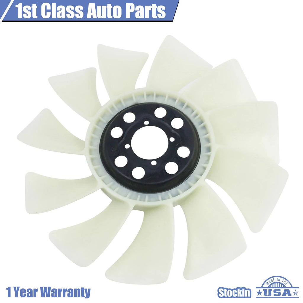 Radiator Fan Blade for Ford F150, Lincoln Mark LT, Navigator, Expedition (2004–2008)