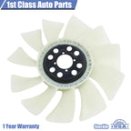 Radiator Fan Blade for Ford F150, Lincoln Mark LT, Navigator, Expedition (2004–2008)