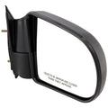 Passenger Right Side Mirror for Chevy S10 Blazer GMC (1994-2004)