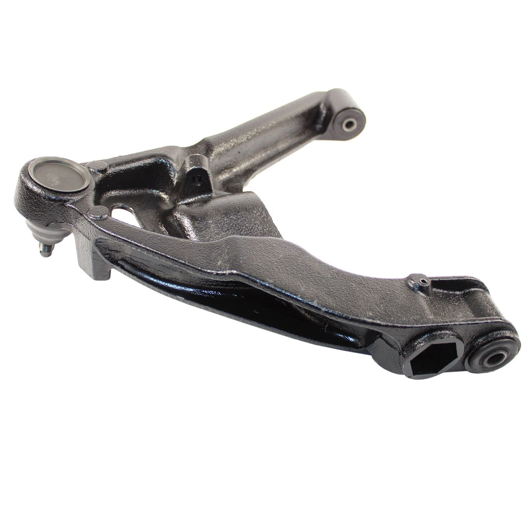 Set of 4 Front Lower Control Arms & Outer Tie Rods for Dodge 4WD