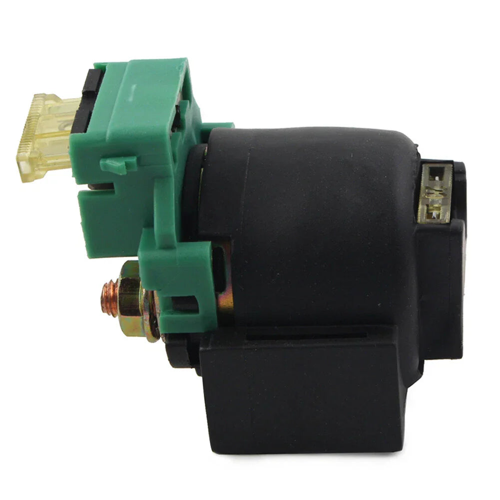 Starter Relay Solenoid + Plug for Honda Shadow VT500 VT600 VT700 VT800 VT1100 (1983-2003)