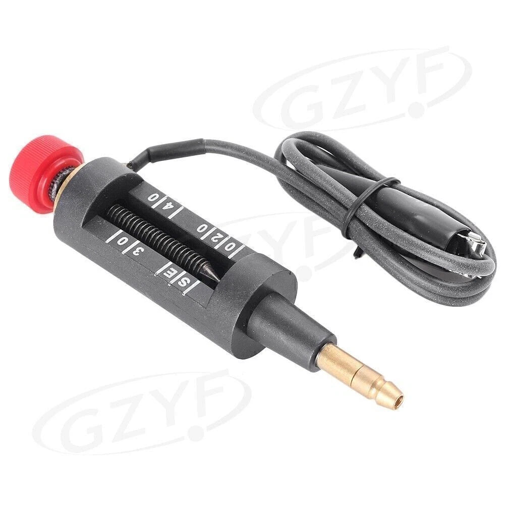 Energy Ignition Spark Plug Pick Up Coil Tester for Car and Bike (Universal)