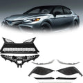 Set of 9 Plastic Grille Center Mesh Kit for Camry (2021â2023)