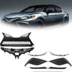 Set of 9 Plastic Grille Center Mesh Kit for Camry (2021â2023)