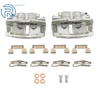 Rear Brake Calipers for Cadillac Escalade, Chevrolet Silverado 1500, Tahoe (2000–2007)