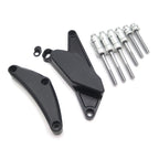 Engine Case Slider Protector Cover Set for Suzuki GSXR 600/750 (2006–2010)