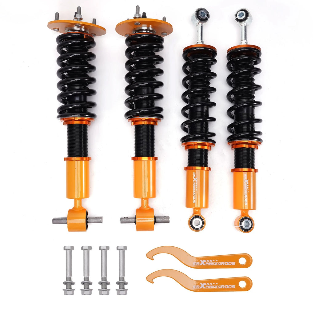 Air Spring to Coil Spring Conversion Kit for Chevy Suburban 1500 (1999–2006)