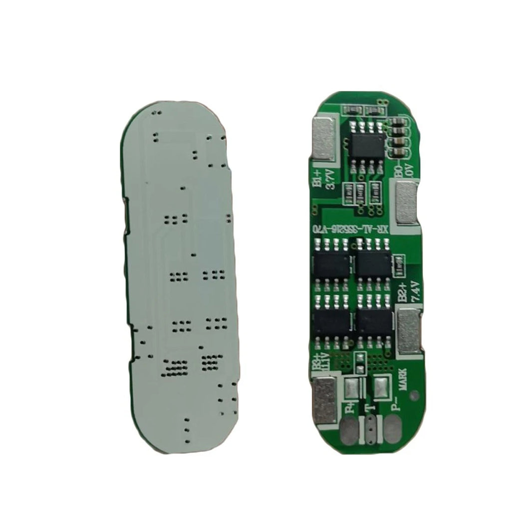 Lithium Battery Cell Charger Protection Board PCB for 3S 11.1V 12.6V