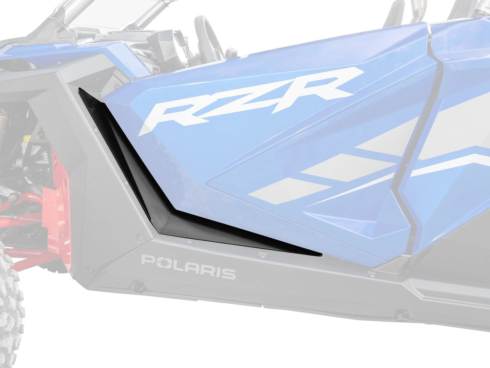 Lower Door Valances for Polaris RZR PRO XP 4 / Turbo R 4 (2020–2023)