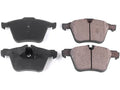 Front Brake Pad Set for Jaguar F-Type (2014–2021) GQ617FG