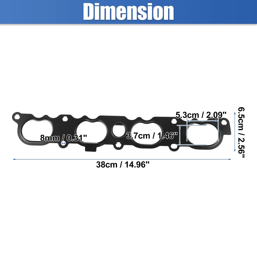 Exhaust Manifold Gasket for Buick Regal 