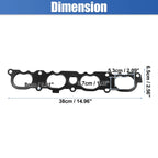 Exhaust Manifold Gasket for Buick Regal 