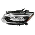 LED Headlight Left Driver Assembly for Nissan Rogue (2017–2020)