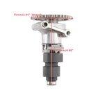 Camshaft 14100-HN8-B40, 14100-HN8-A60 for Honda Fourtrax Rincon TRX680FA (2006–2023)