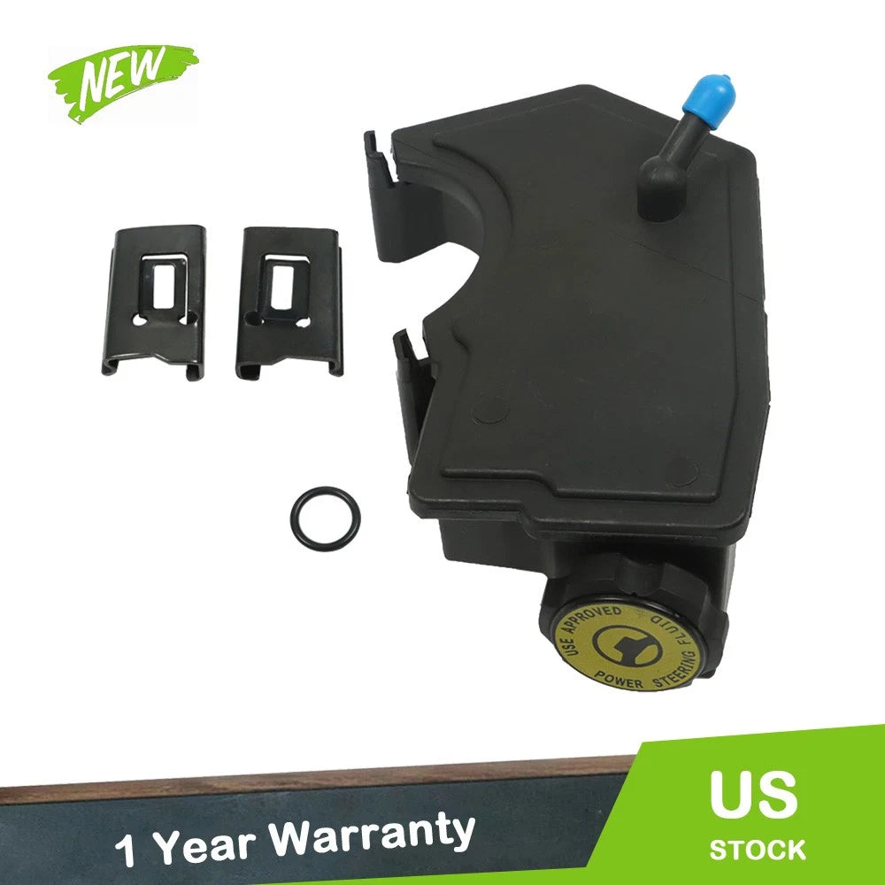 Power Steering Reservoir 603-902 for Jeep Wrangler Grand Cherokee Comanche (1991–2006)