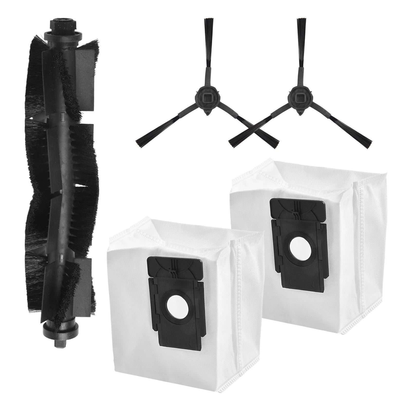 Main Brush Dust Bag Set for Verefa L11 Pro