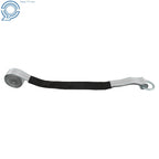 Set of 4 Car Rim Tie Downs for Universal Use (2" x 144")