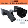Rear Frame C Notch Bracket for Chevy C10/C15/C1500 (1963–1972)
