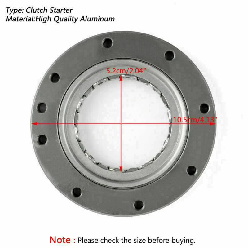 2X Starter Bearing Clutch for Ducati 748 749 996 999 (1994–2003)