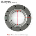 2X Starter Bearing Clutch for Ducati 748 749 996 999 (1994–2003)