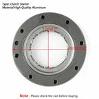 2X Starter Bearing Clutch for Ducati 748 749 996 999 (1994–2003)