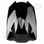 Rear Back Seat Cover Cowl for Kawasaki Z1000 (2010-2013) Black