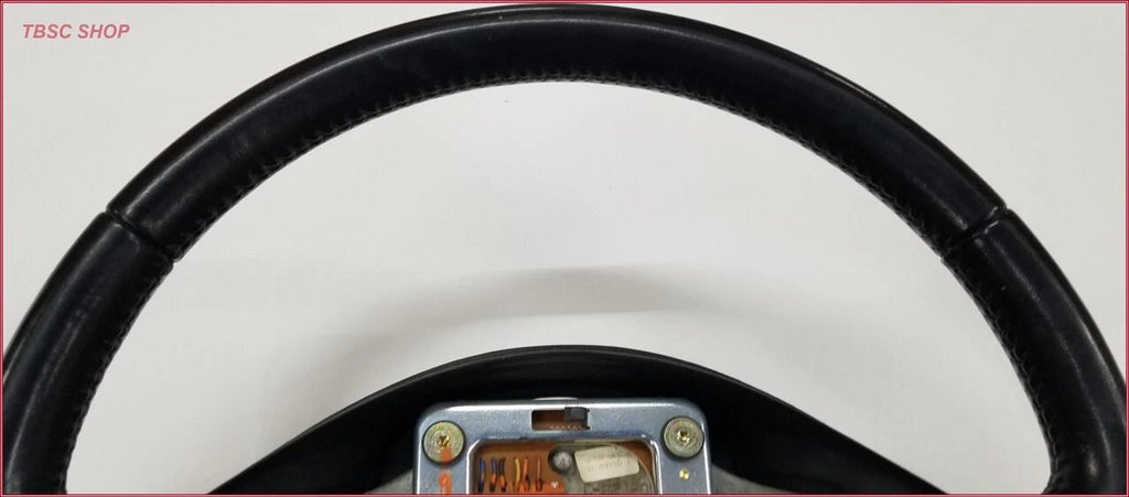 Steering Wheel for Lincoln LS (2003–2006) 3W4A-3F563-AEW Black
