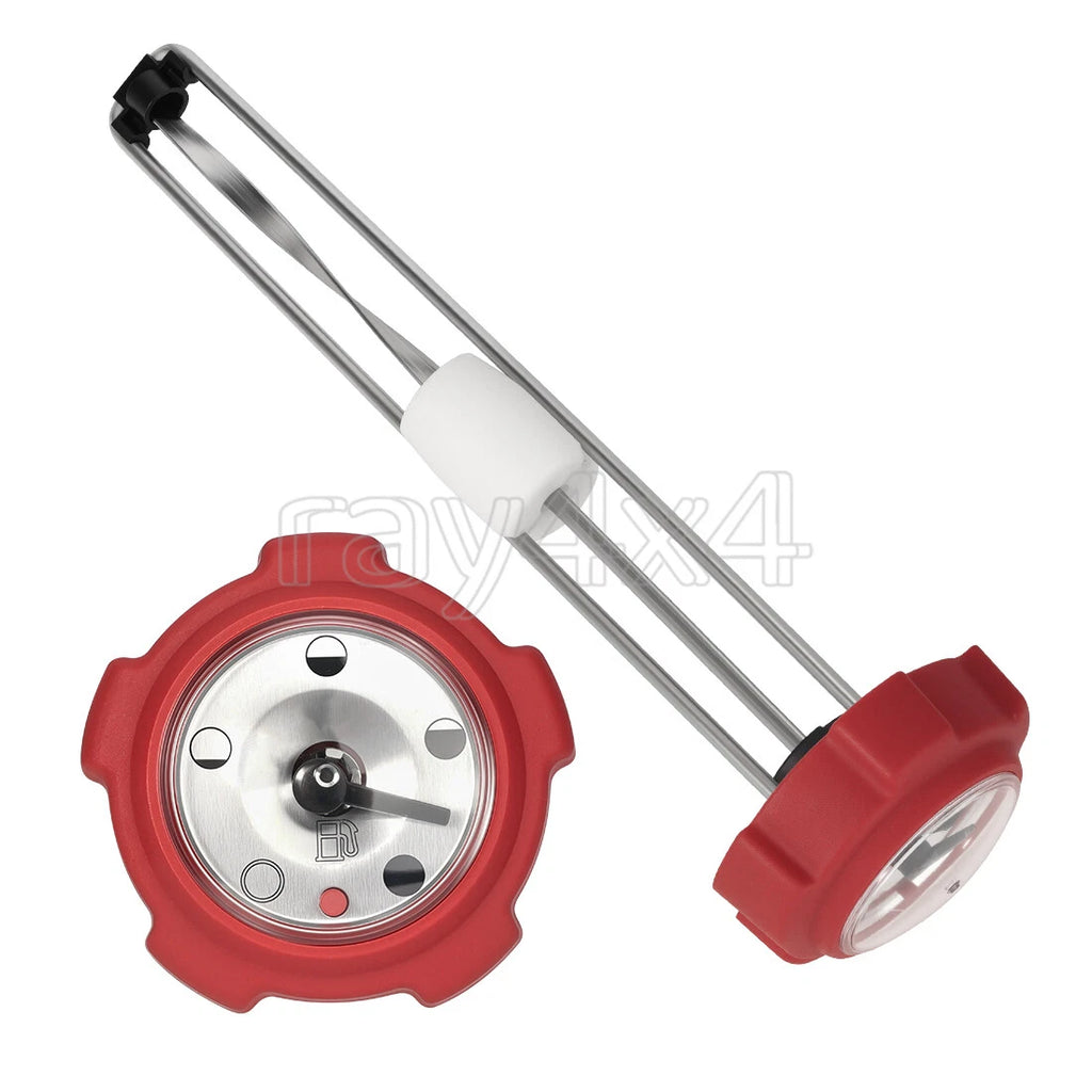 Fuel Gauge Cap for John Deere Diesel Tractor 330 332 430 (AM143250 AM101282)