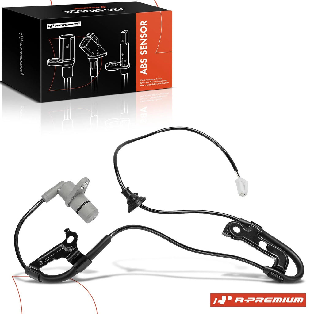 Rear Left ABS Wheel Speed Sensor for Toyota Camry Avalon Lexus (1992–2001)