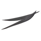 Carbon Fiber Headlight Eyebrow Covers for BMW 3 Series F30 (2013-2017)
