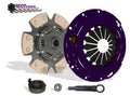 Clutch Kit for Mazda B2200 B2000 MX6 Capri 1983–1994