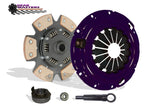 Clutch Kit for Mazda B2200 B2000 MX6 Capri 1983–1994