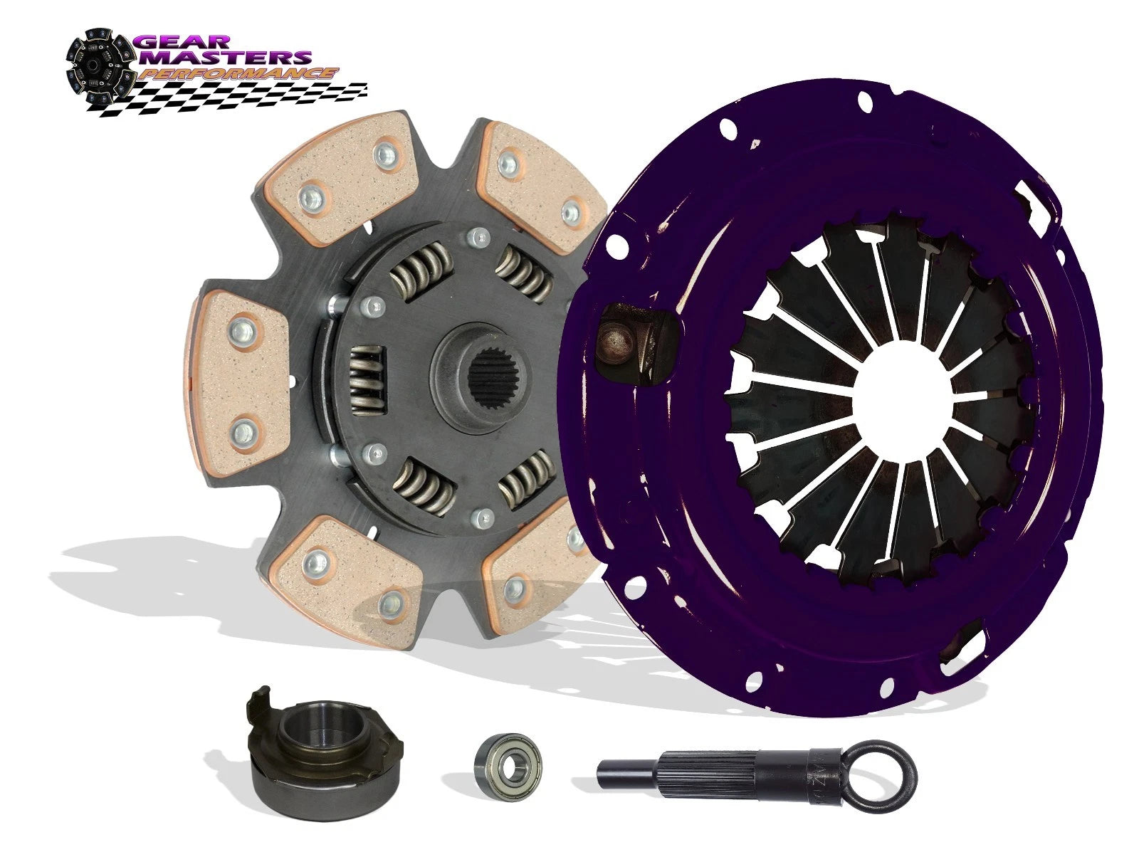 Clutch Kit for Mazda B2200 B2000 MX6 Capri 1983–1994