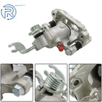 2X Brake Caliper with Bracket for Hyundai (2004–2008) Kia Spectra (2005–2009)