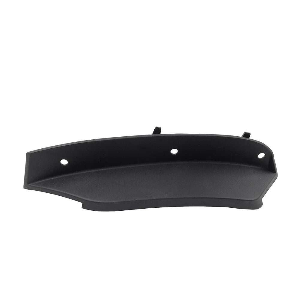 Front Bumper Lower Air Deflector T2H45347 for Jaguar XF (2020–2023)