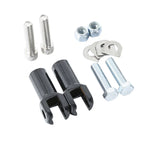 Rear Passenger Footpeg Support Mount for Harley Softail Fatboy (2000–2006)