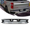 Rear Bumper Assembly for Chevy Silverado GMC Sierra 1500 (2019–2023) W/Park Assist