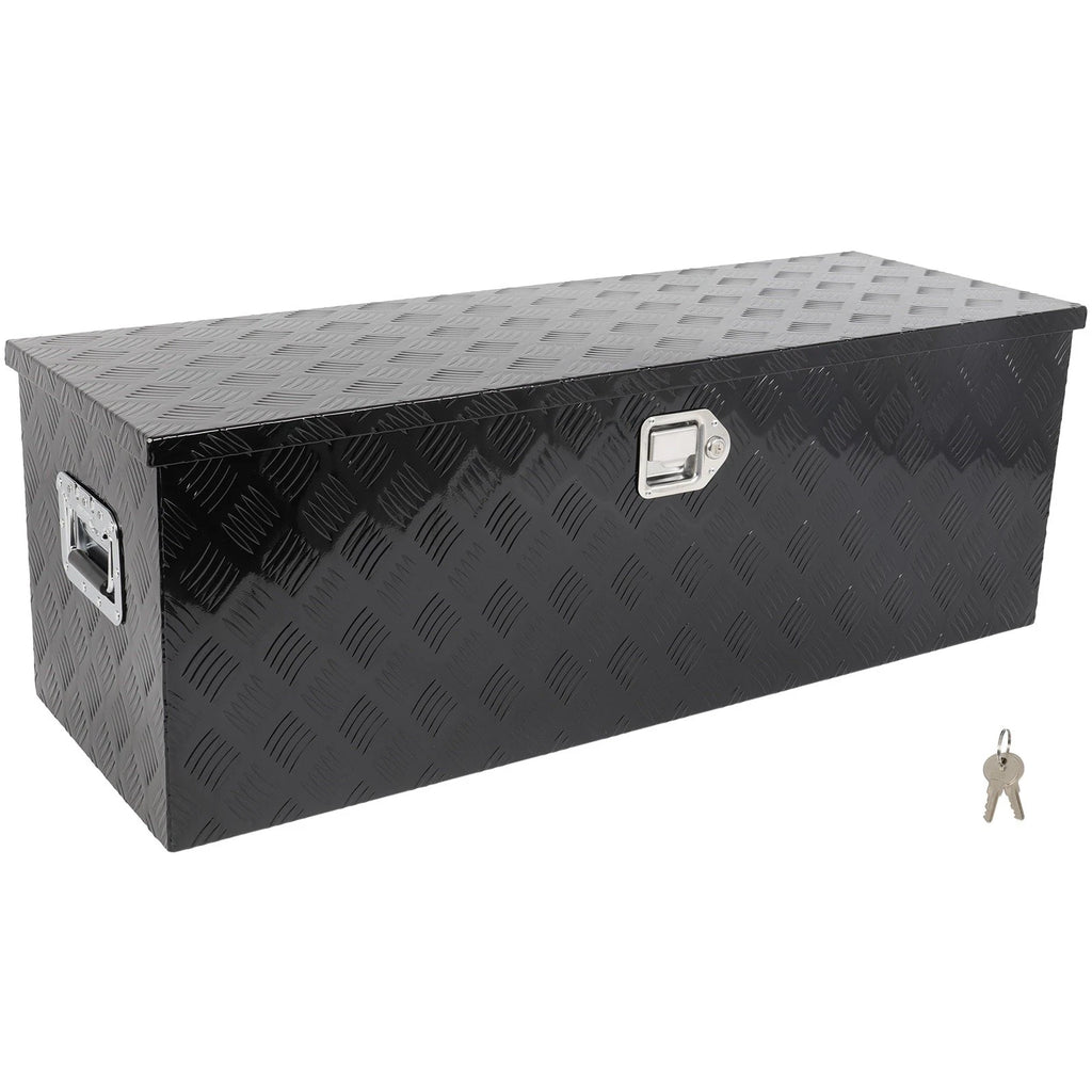 Storage Tool Box 44"x15"x15" for Truck Garage Home Office