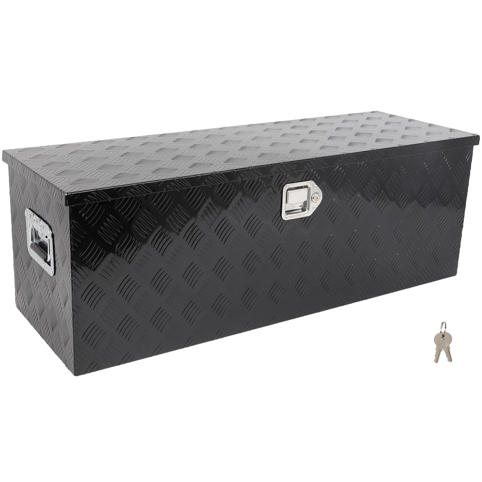 Storage Tool Box 44"x15"x15" for Truck Garage Home Office
