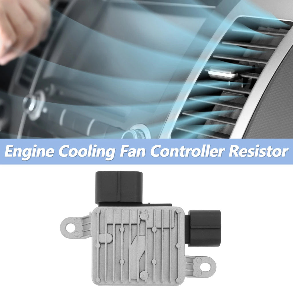 Engine Cooling Fan Control Module No.25385-C2500 for Hyundai Sonata (2015–2017)