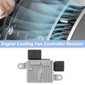 Engine Cooling Fan Control Module No.25385-C2500 for Hyundai Sonata (2015–2017)