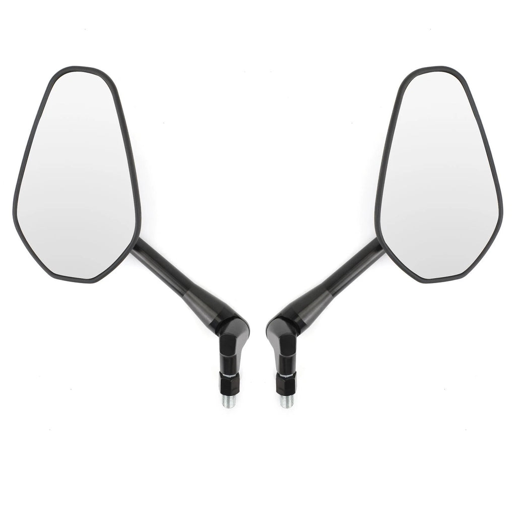 10MM Rear View Mirrors for Honda CG 125, Grom MSX 125 (Universal)