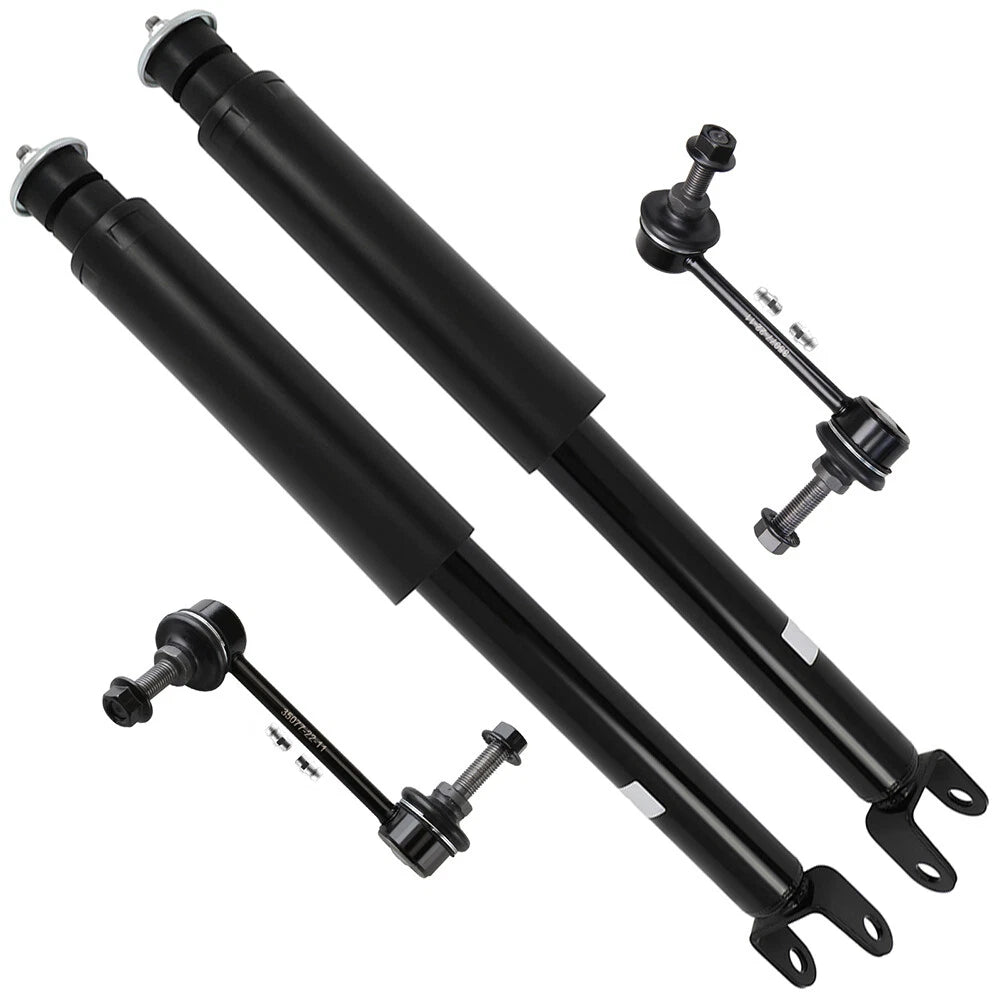 Rear Shock Absorbers Assembly for Ford Flex Lincoln MKT