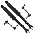 Rear Shock Absorbers Assembly for Ford Flex Lincoln MKT